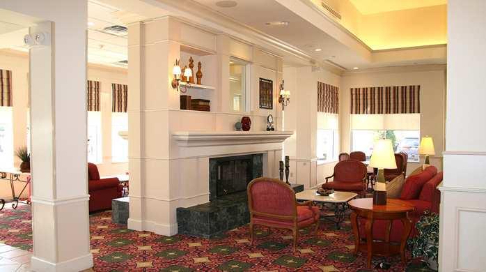 Hilton Garden Inn Nanuet Interior foto