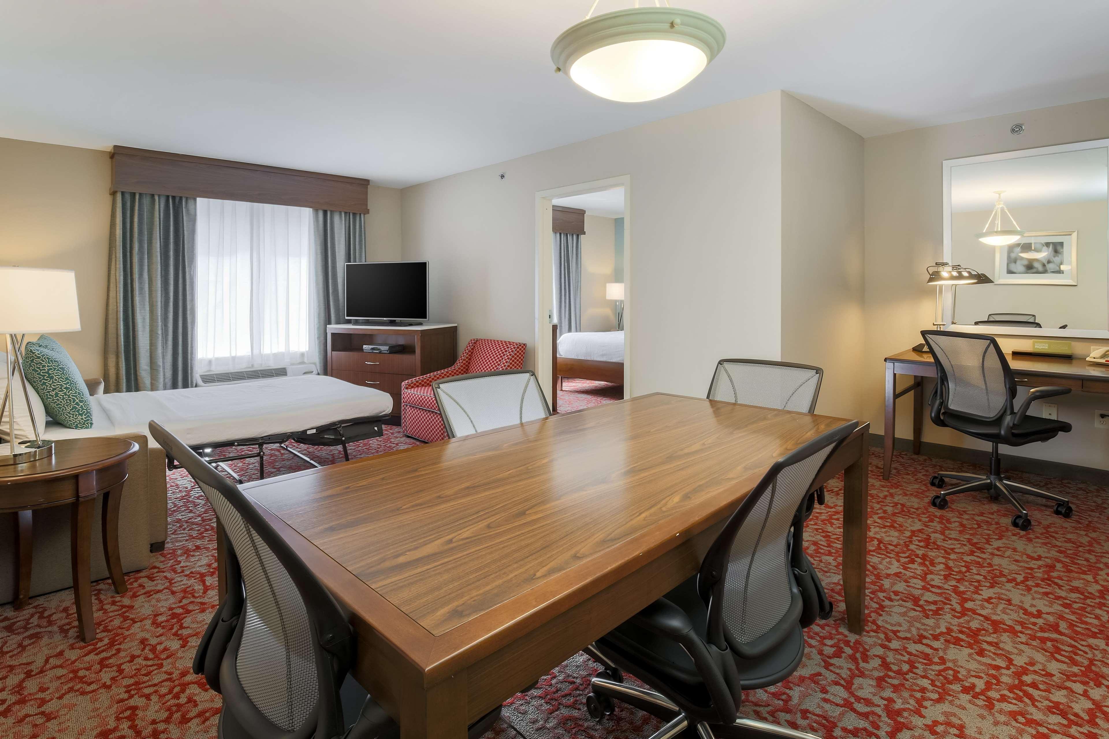 Hilton Garden Inn Nanuet Exterior foto