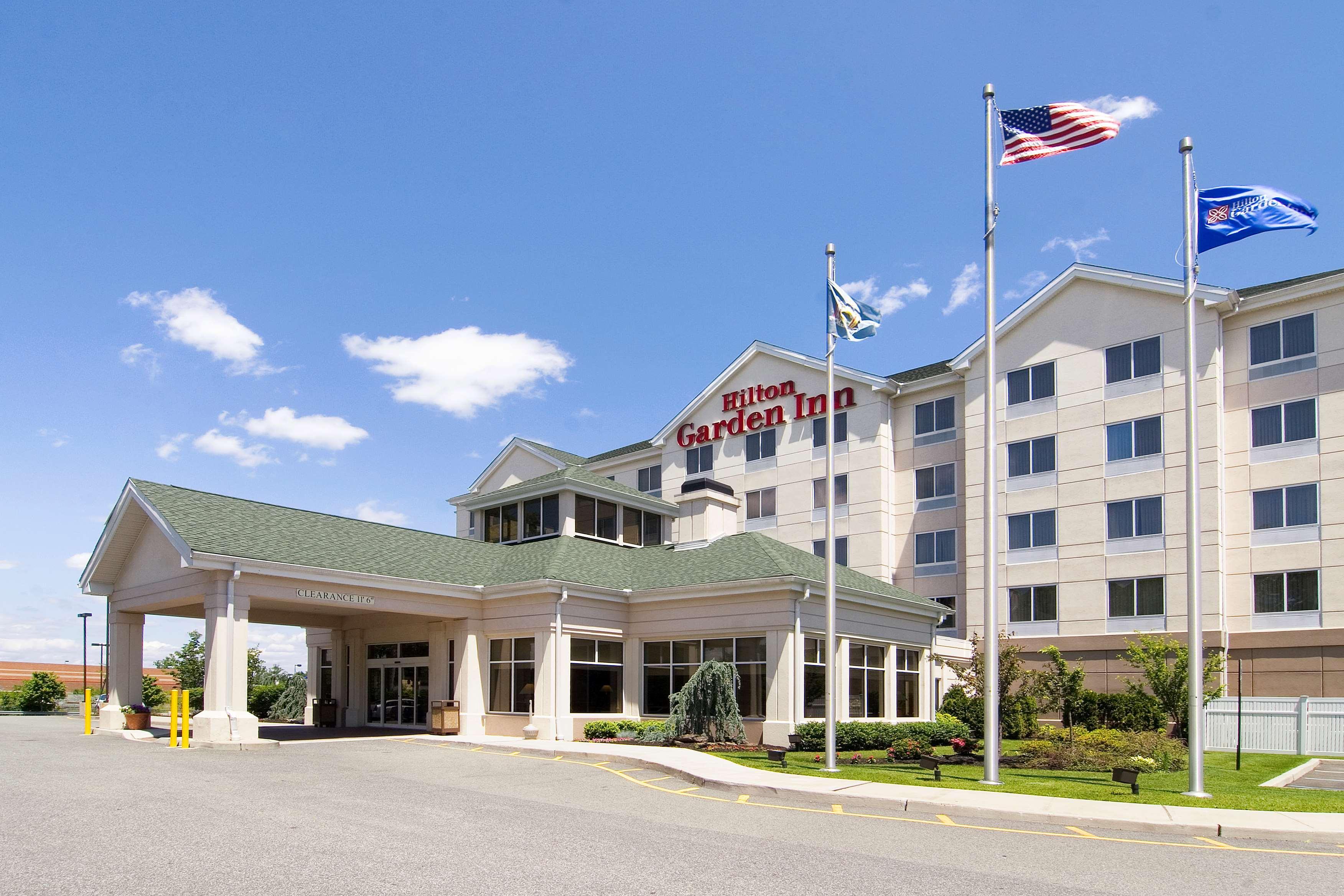 Hilton Garden Inn Nanuet Exterior foto