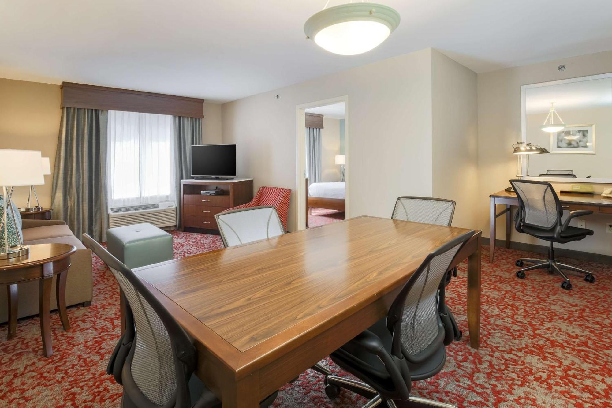 Hilton Garden Inn Nanuet Exterior foto