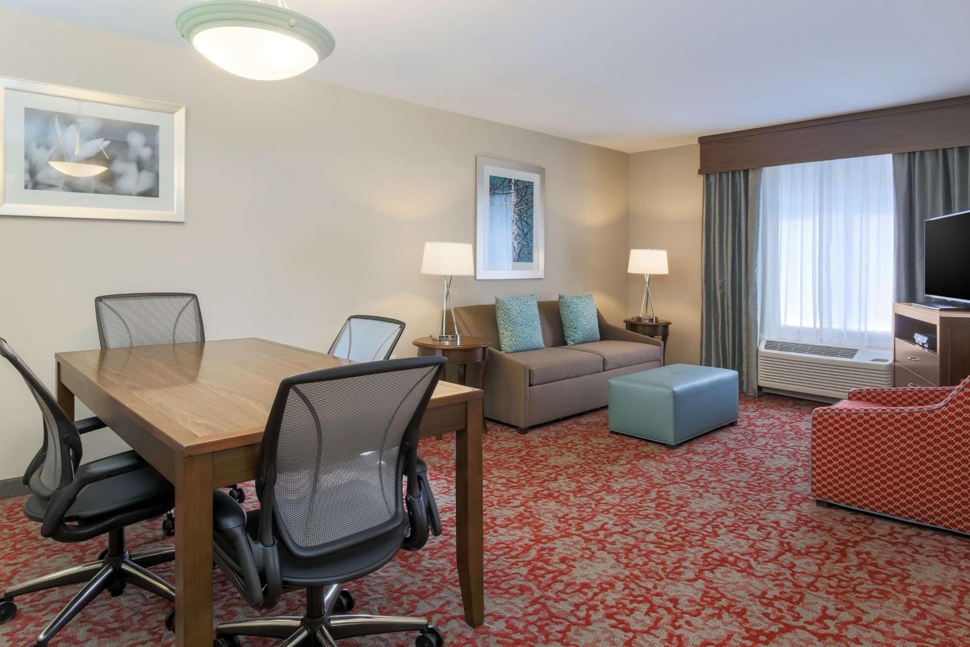 Hilton Garden Inn Nanuet Exterior foto
