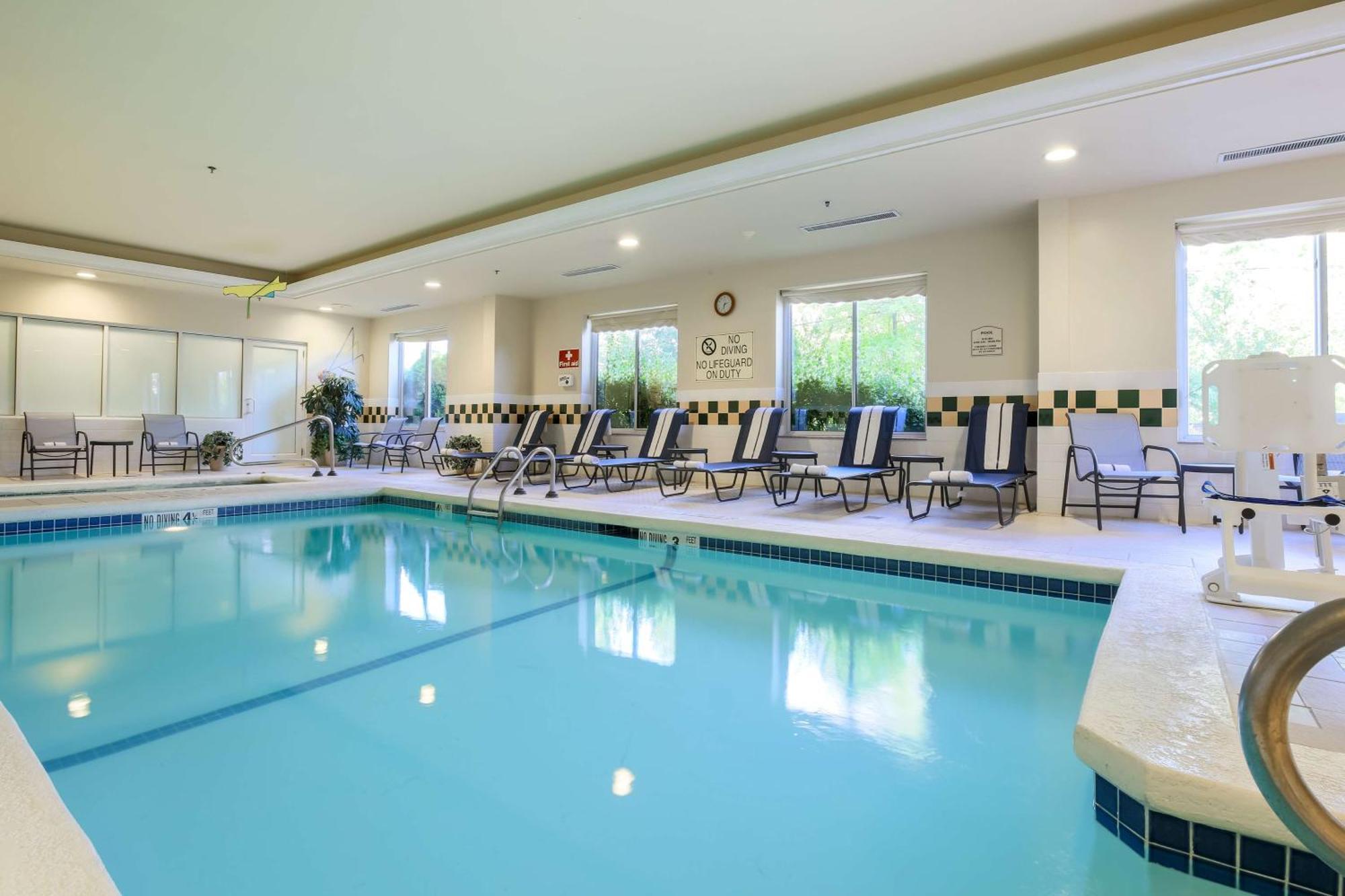 Hilton Garden Inn Nanuet Exterior foto