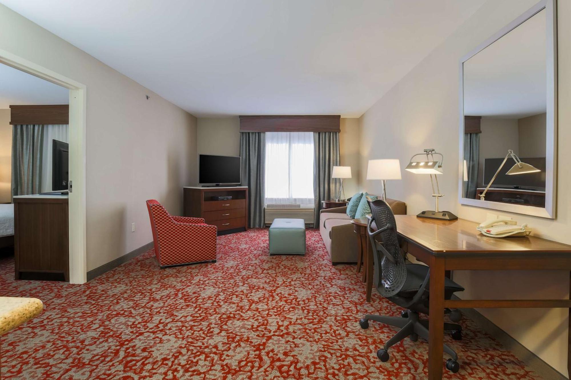 Hilton Garden Inn Nanuet Exterior foto