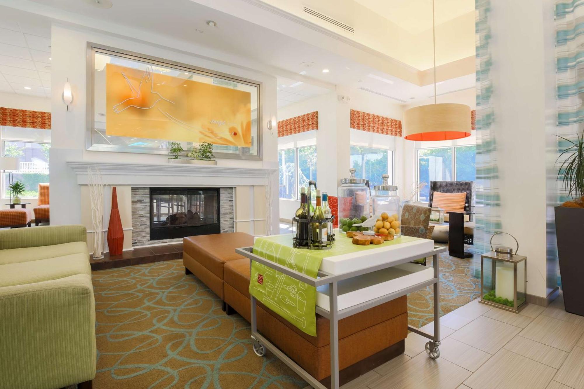 Hilton Garden Inn Nanuet Exterior foto