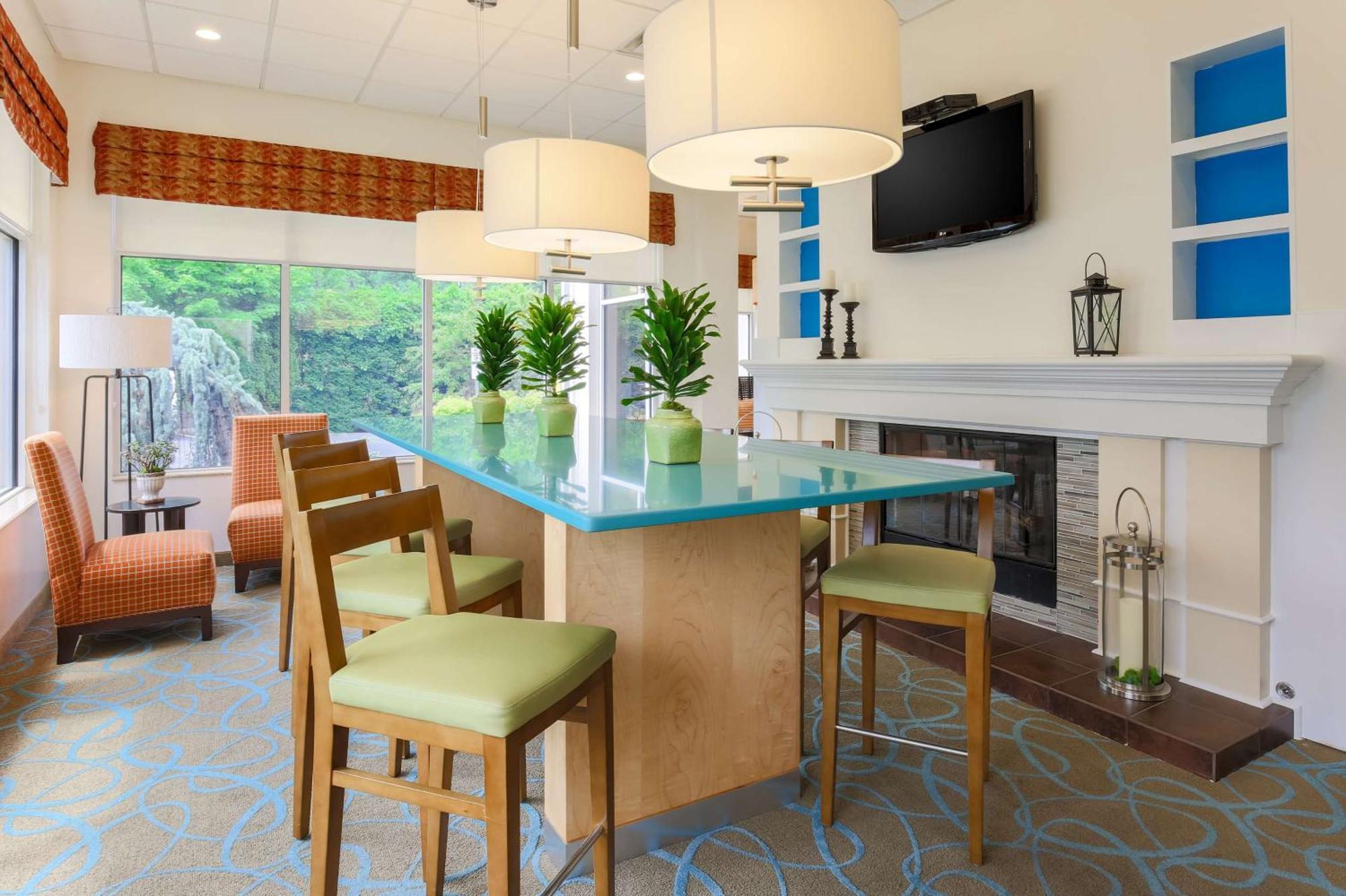 Hilton Garden Inn Nanuet Exterior foto