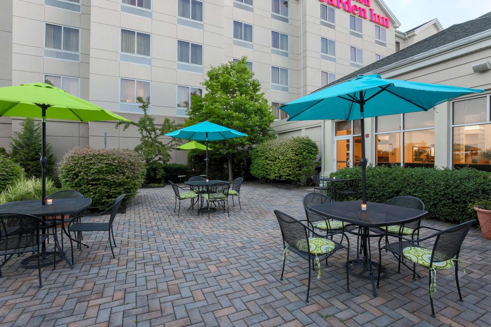 Hilton Garden Inn Nanuet Exterior foto